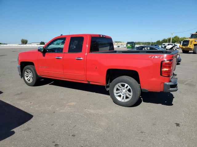 Photo 2 from auction – 2018 CHEVROLET SILVERADO with VIN 1GCVKREC3JZ170664