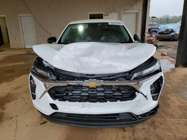 Photo 5 from auction – 2025 CHEVROLET TRAX LS with VIN KL77LFEP4SC025416