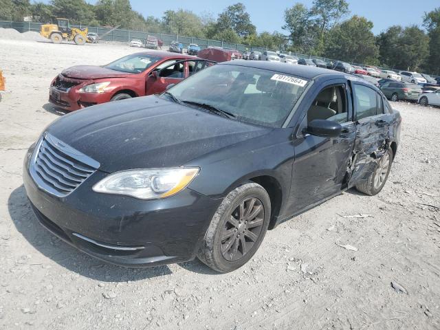 CHRYSLER 200 TOURIN 2013 with VIN 1C3CCBBB4DN601097 - Photo from auction