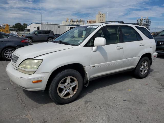 LEXUS RX 300 2002 with VIN JTJGF10U620142603 - Photo from auction