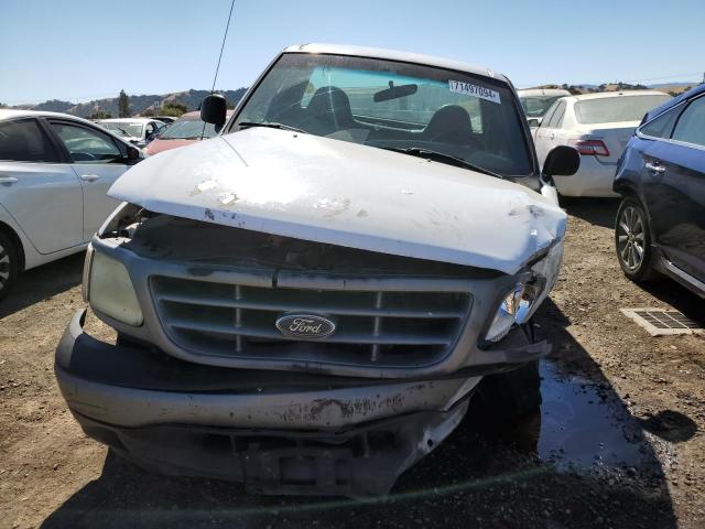 Photo 5 from auction – 2002 FORD F150 with VIN 1FTRF17222NB39930