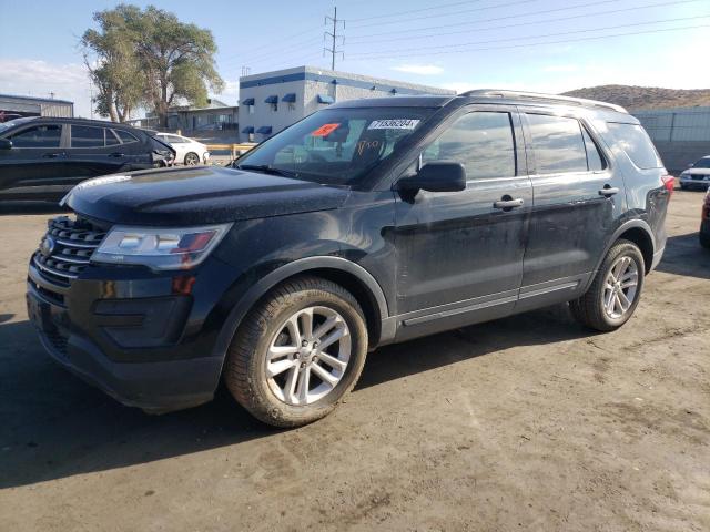 FORD EXPLORER 2016 with VIN 1FM5K7B81GGA24915 - Photo from auction