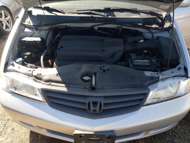 Photo 12 from auction – 2004 HONDA ODYSSEY EX with VIN 5FNRL18084B078820
