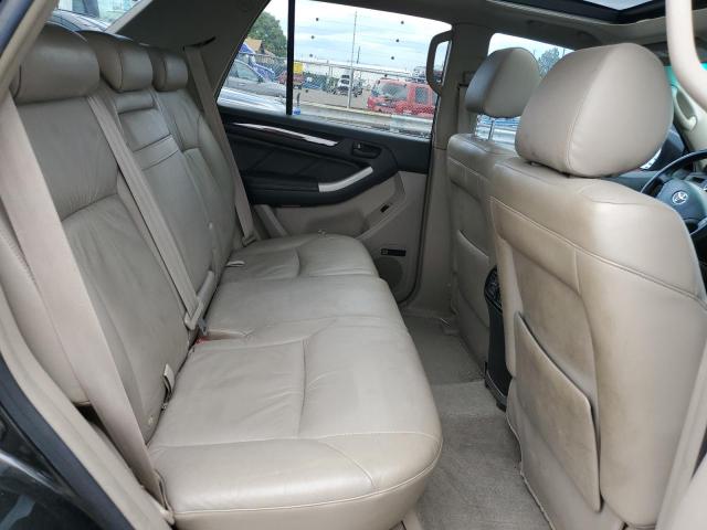 Photo 11 from auction – 2007 TOYOTA 4RUNNER LI with VIN JTEBU17R878107392