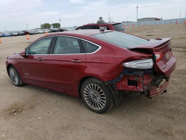 Photo 2 from auction – 2014 FORD FUSION TIT with VIN 3FA6P0RU9ER111302