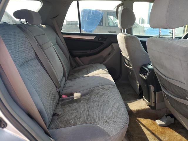 Photo 11 from auction – 2004 TOYOTA 4RUNNER SR with VIN JTEZU14R048017250