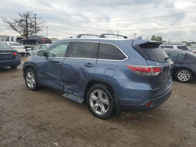 Photo 2 from auction – 2016 TOYOTA HIGHLANDER with VIN 5TDDKRFH1GS355523