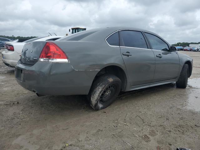 Photo 3 from auction – 2012 CHEVROLET IMPALA POL with VIN 2G1WD5E3XC1162170