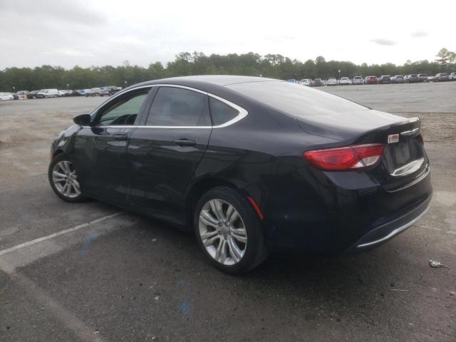 Photo 2 from auction – 2016 CHRYSLER 200 LIMITE with VIN 1C3CCCABXGN125403