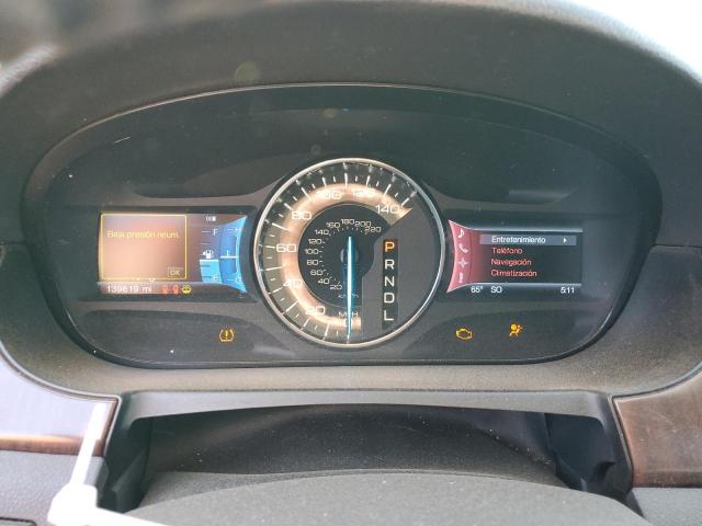 Photo 9 from auction – 2012 FORD EDGE LIMIT with VIN 2FMDK3K9XCBA33630