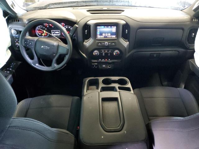 Photo 8 from auction – 2020 CHEVROLET SILVERADO with VIN 1GCPYCEF0LZ202620