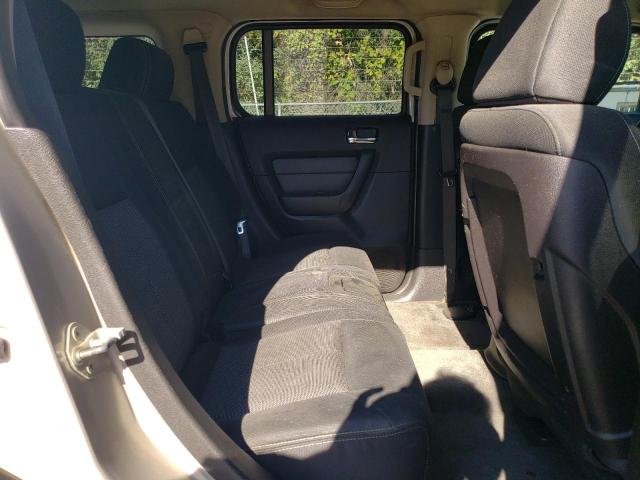 Photo 11 from auction – 2007 HUMMER H3 with VIN 5GTDN13E178197183
