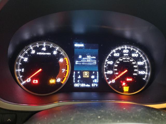 Photo 9 from auction – 2020 MITSUBISHI ECLIPSE CR with VIN JA4AT3AA4LZ000209