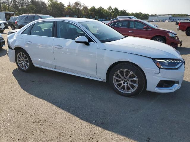 Photo 4 from auction – 2023 AUDI A4 PREMIUM with VIN WAUABAF46PA002612