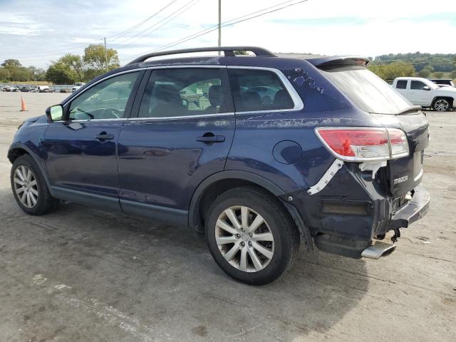 Photo 2 from auction – 2008 MAZDA CX-9 with VIN JM3TB28A880159464