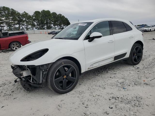 PORSCHE MACAN S 2015 with VIN WP1AB2A51FLB66523 - Photo from auction