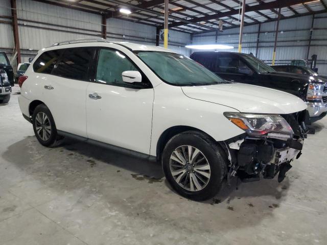 Photo 4 from auction – 2017 NISSAN PATHFINDER with VIN 5N1DR2MN6HC613786