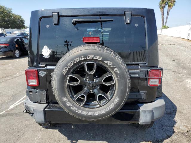 Photo 6 from auction – 2018 JEEP WRANGLER U with VIN 1C4BJWEG5JL820816