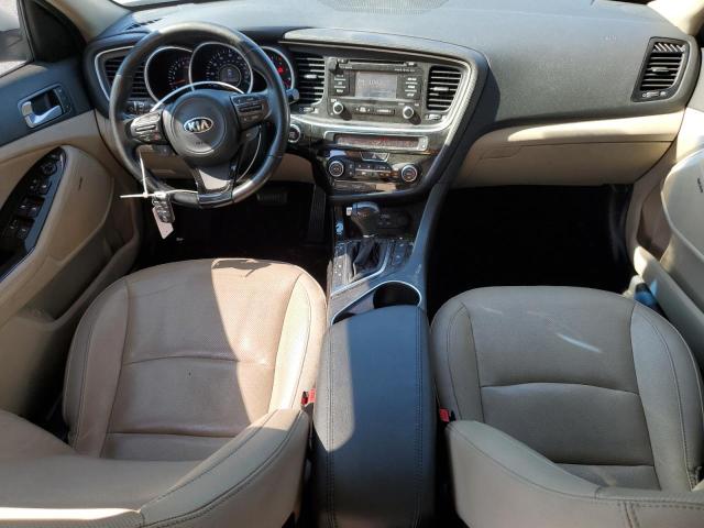 Photo 8 from auction – 2015 KIA OPTIMA EX with VIN 5XXGN4A78FG474112