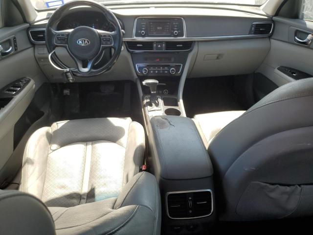 Photo 8 from auction – 2016 KIA OPTIMA EX with VIN 5XXGU4L32GG018461