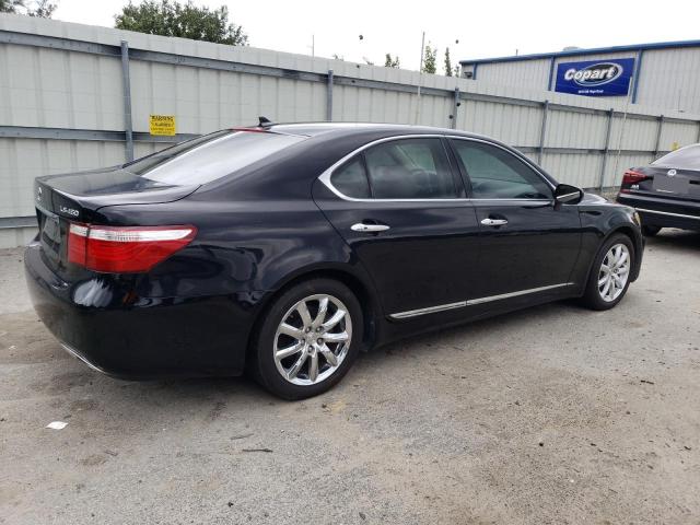Photo 3 from auction – 2008 LEXUS LS 460 with VIN JTHBL46F985079040