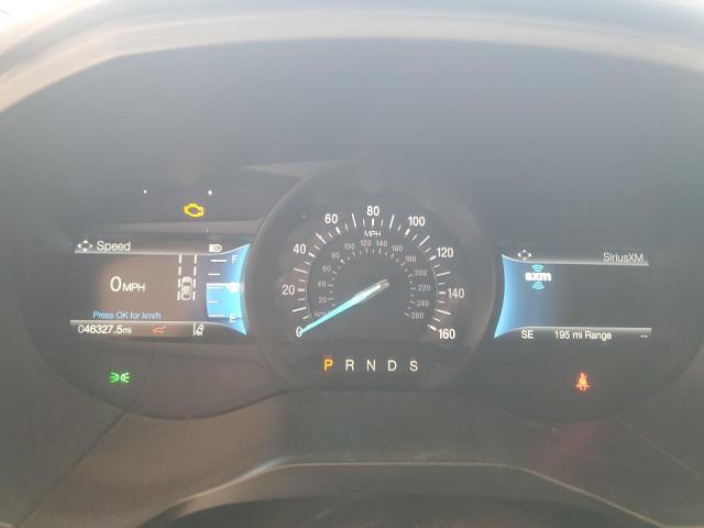 Photo 9 from auction – 2022 FORD EDGE TITAN with VIN 2FMPK4K99NBA94196