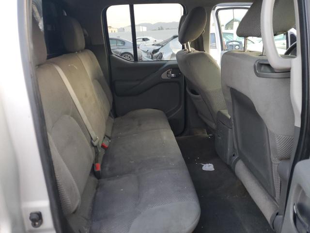 Photo 10 from auction – 2010 NISSAN FRONTIER C with VIN 1N6AD0FR1AC402590