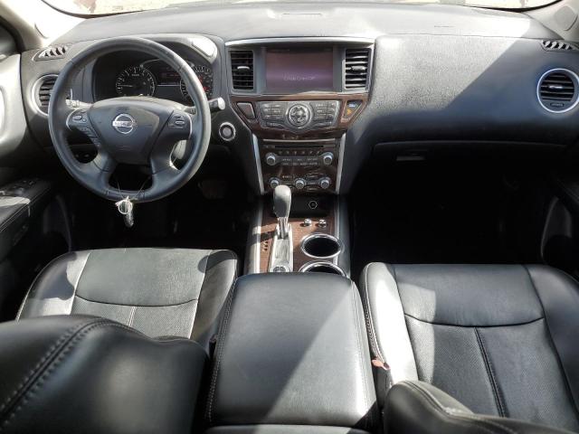 Photo 8 from auction – 2016 NISSAN PATHFINDER with VIN 5N1AR2MM5GC662289