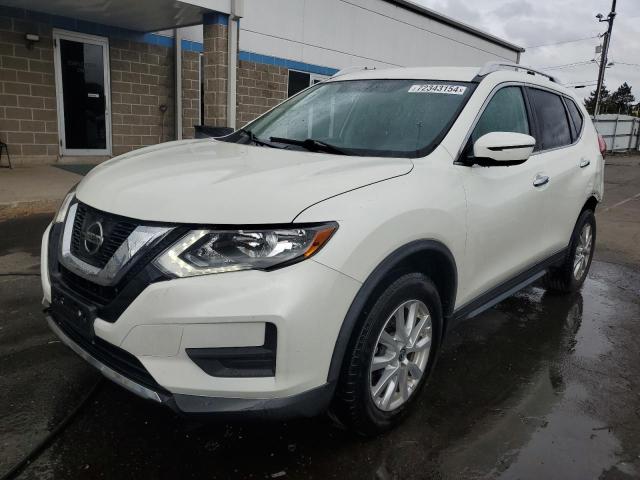 NISSAN ROGUE S 2017 with VIN KNMAT2MV6HP609268 - Photo from auction