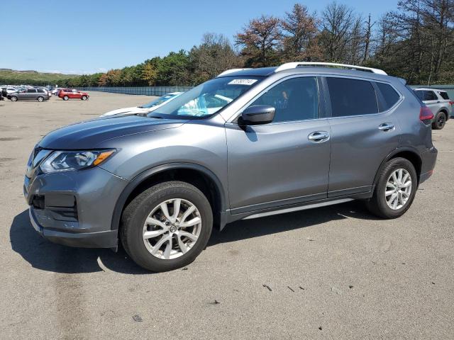 Photo 1 from auction – 2018 NISSAN ROGUE S with VIN KNMAT2MV9JP617760
