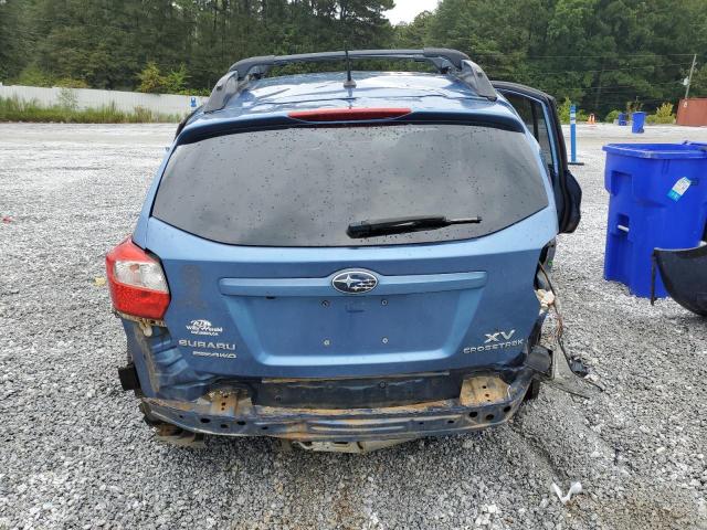 Photo 6 from auction – 2014 SUBARU XV CROSSTR with VIN JF2GPAGC9E8288014