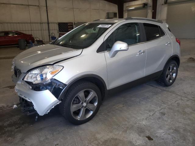 BUICK ENCORE 2014 with VIN KL4CJGSB4EB763520 - Photo from auction