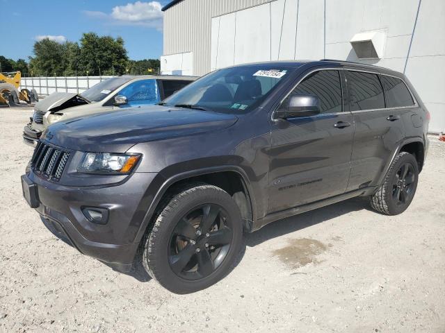 JEEP GRAND CHER 2014 with VIN 1C4RJFAG9EC534333 - Photo from auction