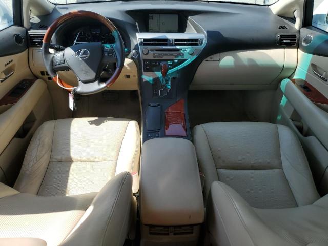 Photo 8 from auction – 2010 LEXUS RX 350 with VIN JTJBK1BA1A2000803