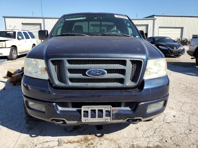 Photo 5 from auction – 2004 FORD F150 with VIN 1FTPX14554NB96533