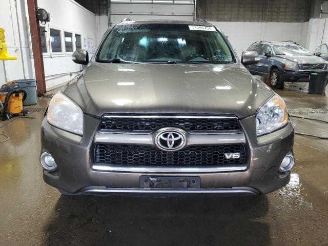 Photo 5 from auction – 2010 TOYOTA RAV4 LIMIT with VIN 2T3DK4DV4AW019785