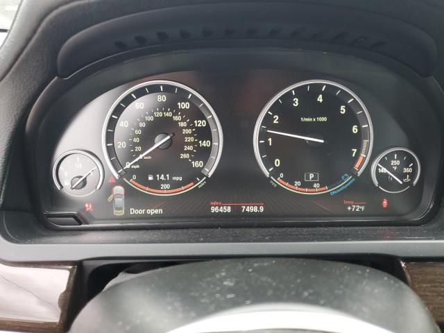 Photo 9 from auction – 2012 BMW 750 LXI with VIN WBAKC8C57CC436527