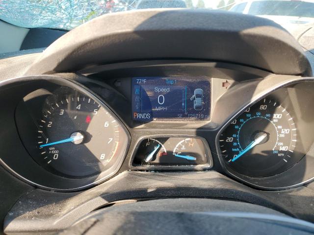 Photo 9 from auction – 2014 FORD ESCAPE S with VIN 1FMCU0F78EUE06853