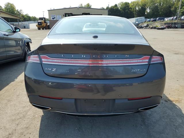 Photo 6 from auction – 2017 LINCOLN MKZ RESERV with VIN 3LN6L5F99HR656886