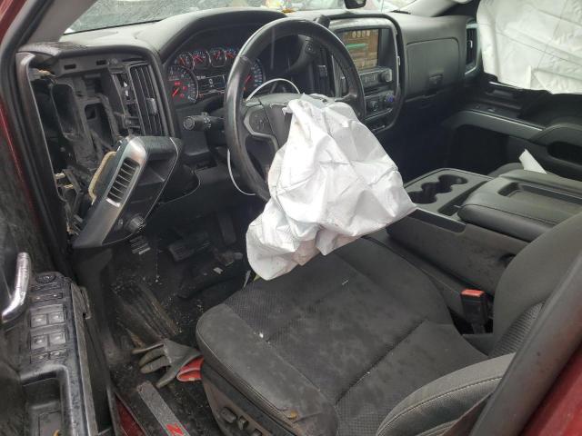 Photo 8 from auction – 2014 CHEVROLET SILVERADO with VIN 3GCPCREC6EG533342