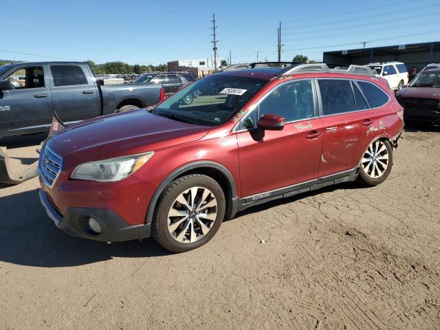 SUBARU OUTBACK 2. 2016 with VIN 4S4BSANC7G3348300 - Photo from auction