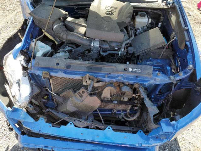 Photo 11 from auction – 2017 TOYOTA TACOMA DOU with VIN 3TMCZ5AN2HM047808