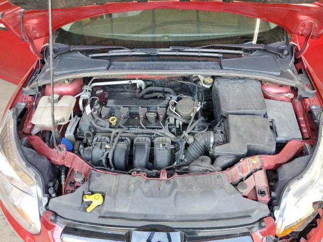 صورة رقم 11 من المزاد - 2012 FORD FOCUS SEL مع VIN 1FAHP3H21CL474148