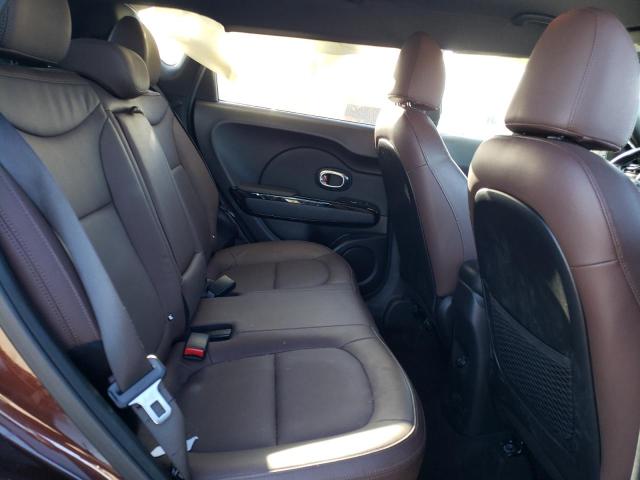 Photo 10 from auction – 2017 KIA SOUL + with VIN KNDJP3A54H7491963