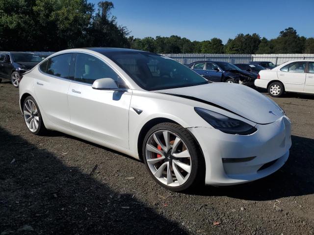 Photo 4 from auction – 2019 TESLA MODEL 3 with VIN 5YJ3E1EB1KF487342