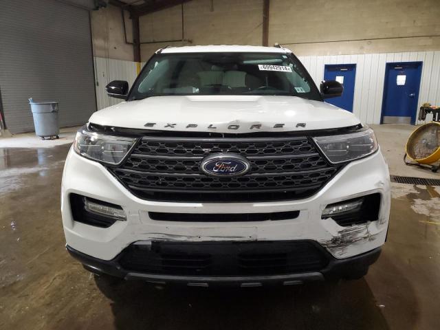 Photo 5 from auction – 2022 FORD EXPLORER X with VIN 1FMSK8DHXNGA95761
