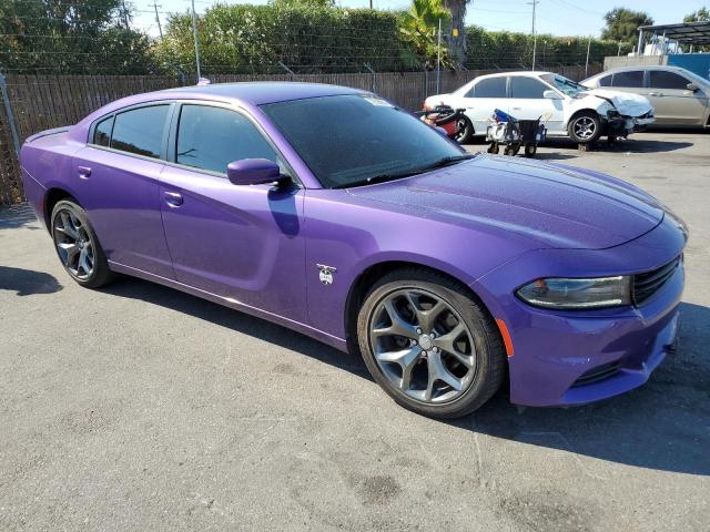 Photo 4 from auction – 2016 DODGE CHARGER R/ with VIN 2C3CDXCT6GH160233