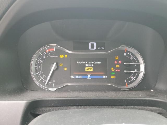 Photo 9 from auction – 2017 HONDA PILOT TOUR with VIN 5FNYF6H9XHB065846