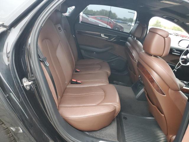 Photo 10 from auction – 2012 AUDI A8 L QUATT with VIN WAURVAFD7CN017178