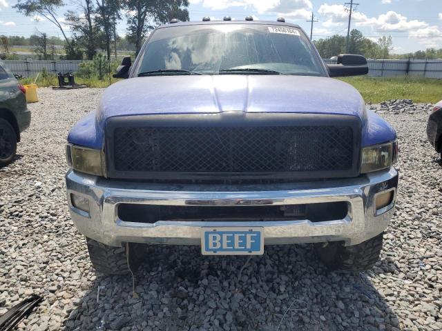 Photo 5 from auction – 2001 DODGE RAM 2500 with VIN 3B7KF236X1G197808